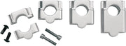 Moose Offroad Universal Handlebar Clamp Kit For 1-1/8" Bars