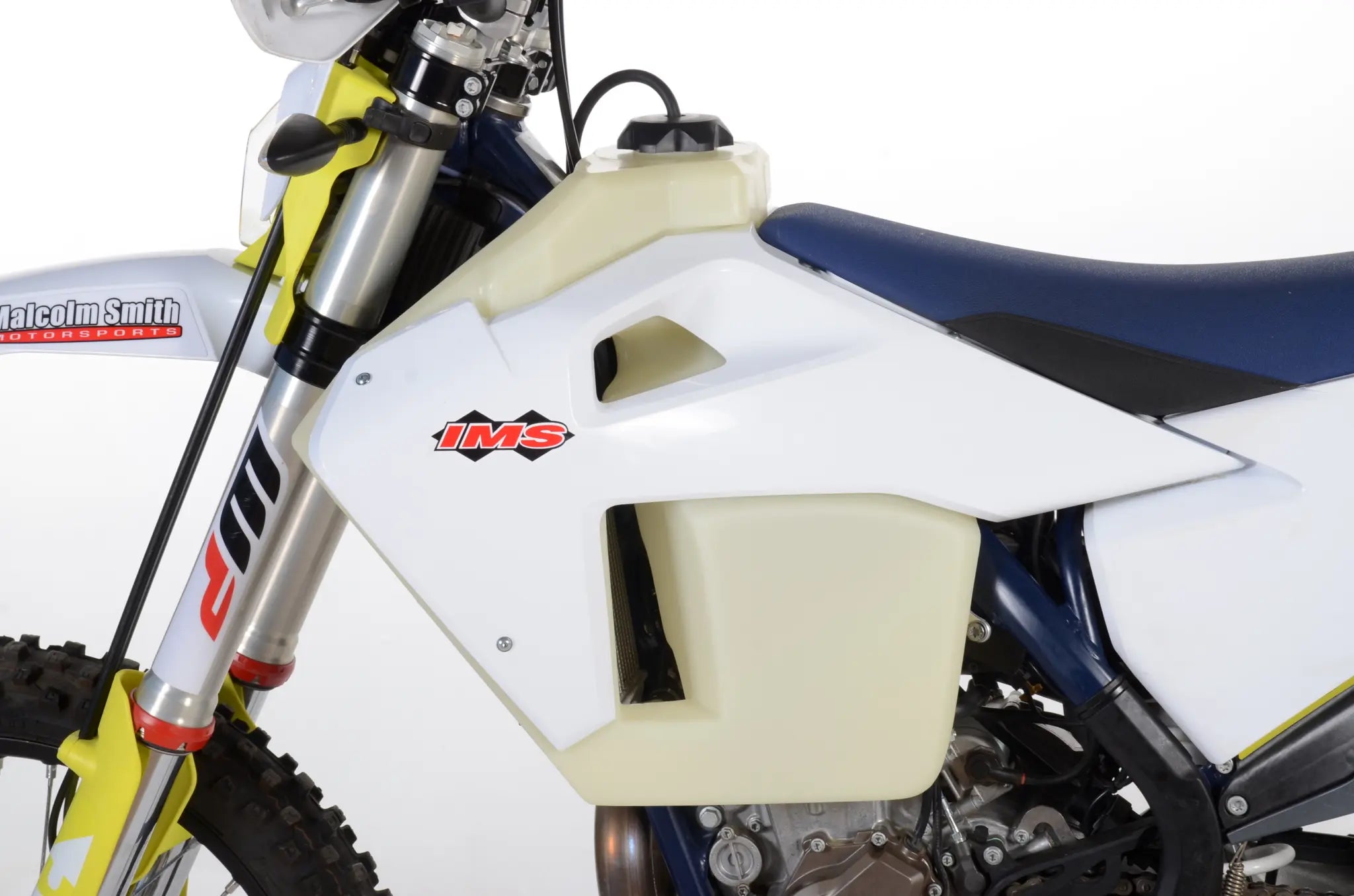 Ims Products Fuel Tank 17 Liters For Motorcycle