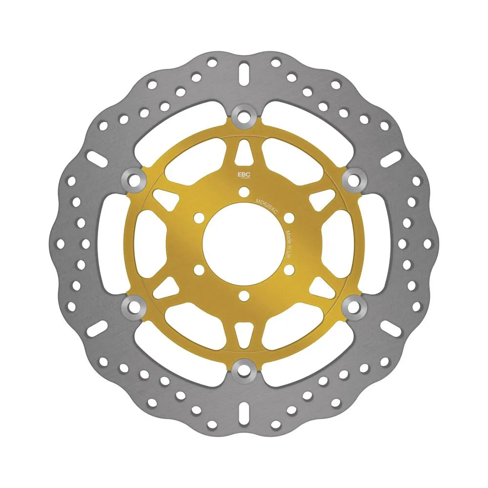 Ebc Contour X Series Brake Rotor For Sport Bikes - Front