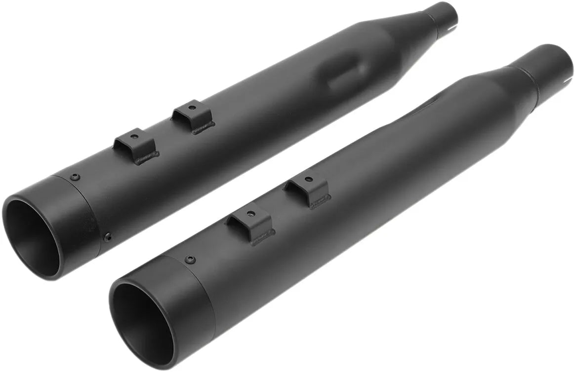 Drag Specialties 4" Slip-on Lyddæmpere - Forbedret Ydeevne og Lyd