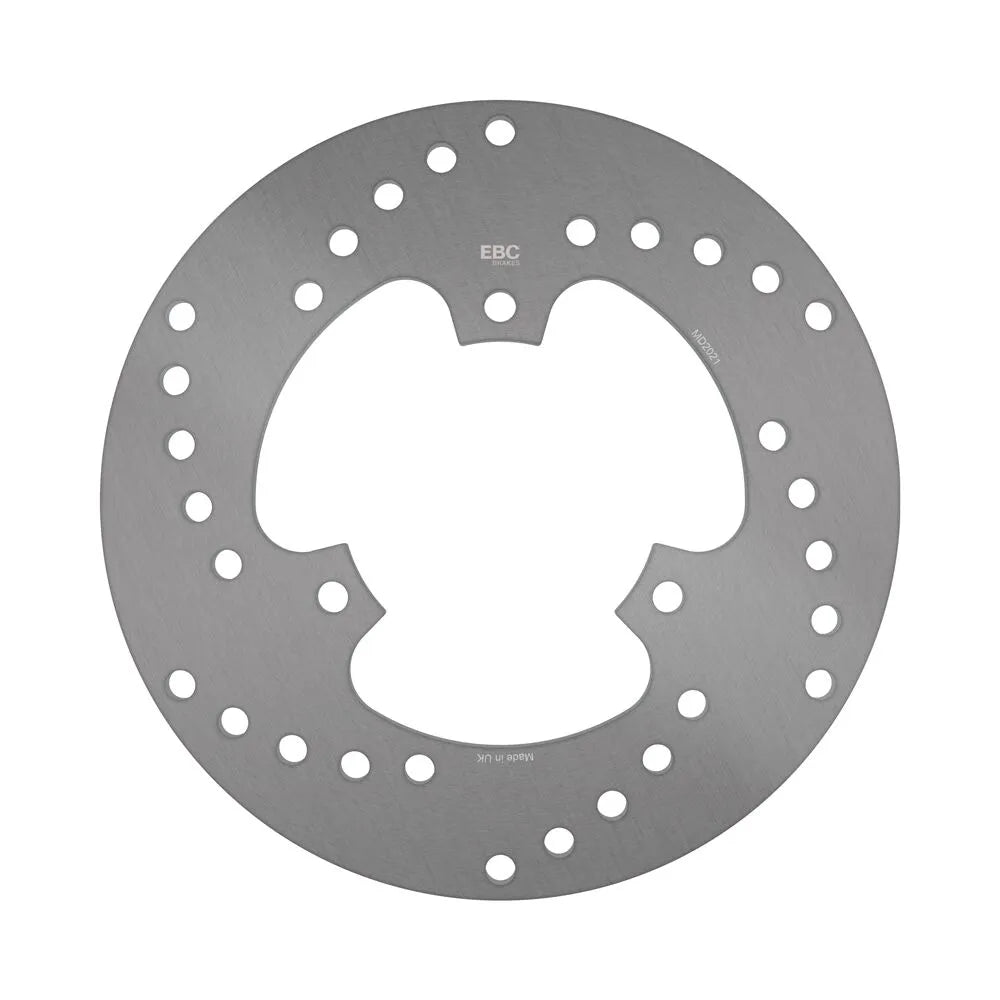 Ebc Round Hpsr Solid Bremseklodser - Bag