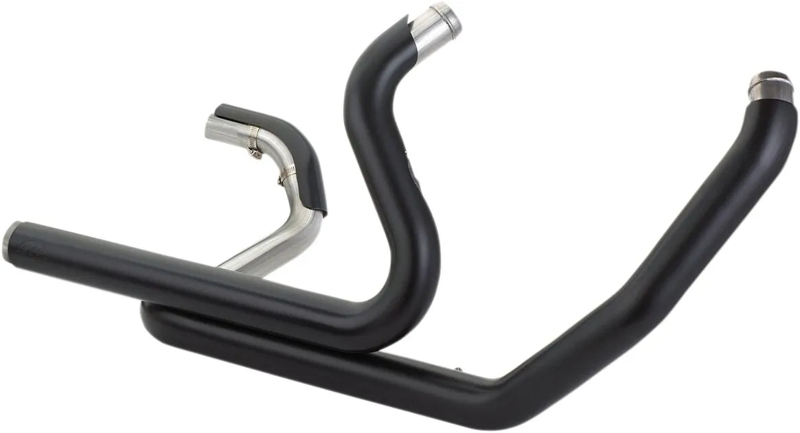 S&S Cycle Power Tune Dual Udstødning til Harley-Davidson