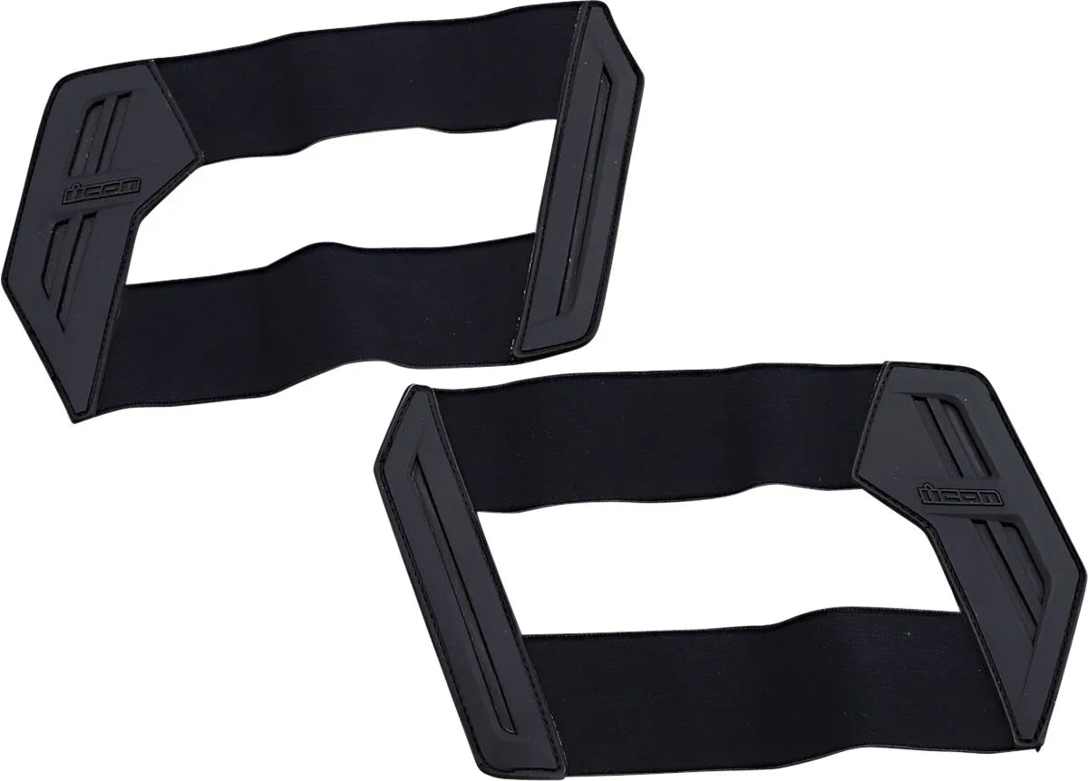 Icon Field Armor 3 Waist Strap Black 2XL/3XL