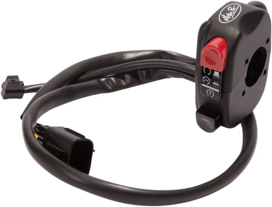 Motion Pro Handlebar Stop/start Switch For Rev2 Throttle
