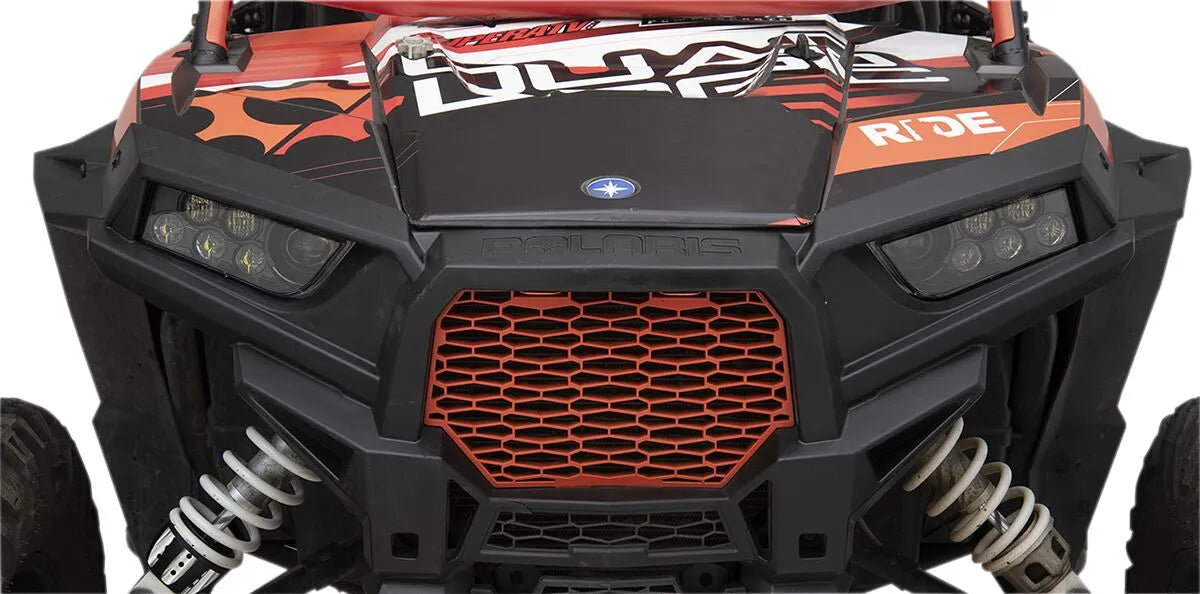 Moose Offroad Led Headlight For Polaris Utv