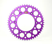 Renthal Ultralight Rear Sprocket for 520 Chain, 51 Tooth