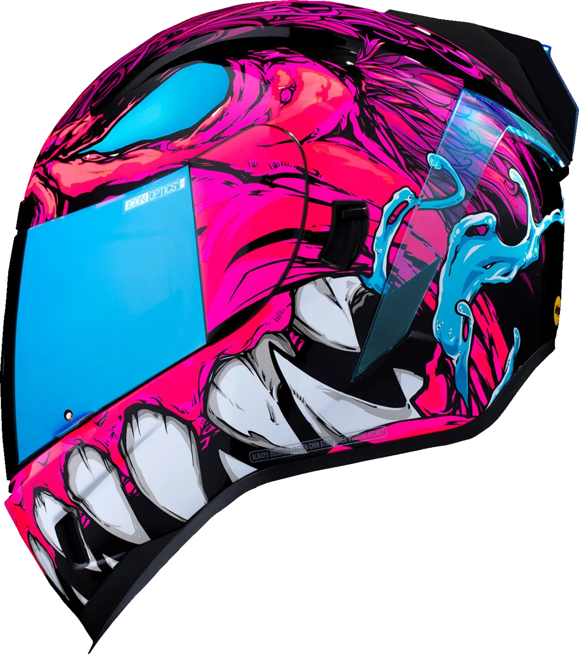 Icon Airform MIPS Manik'RR Helmet Pink