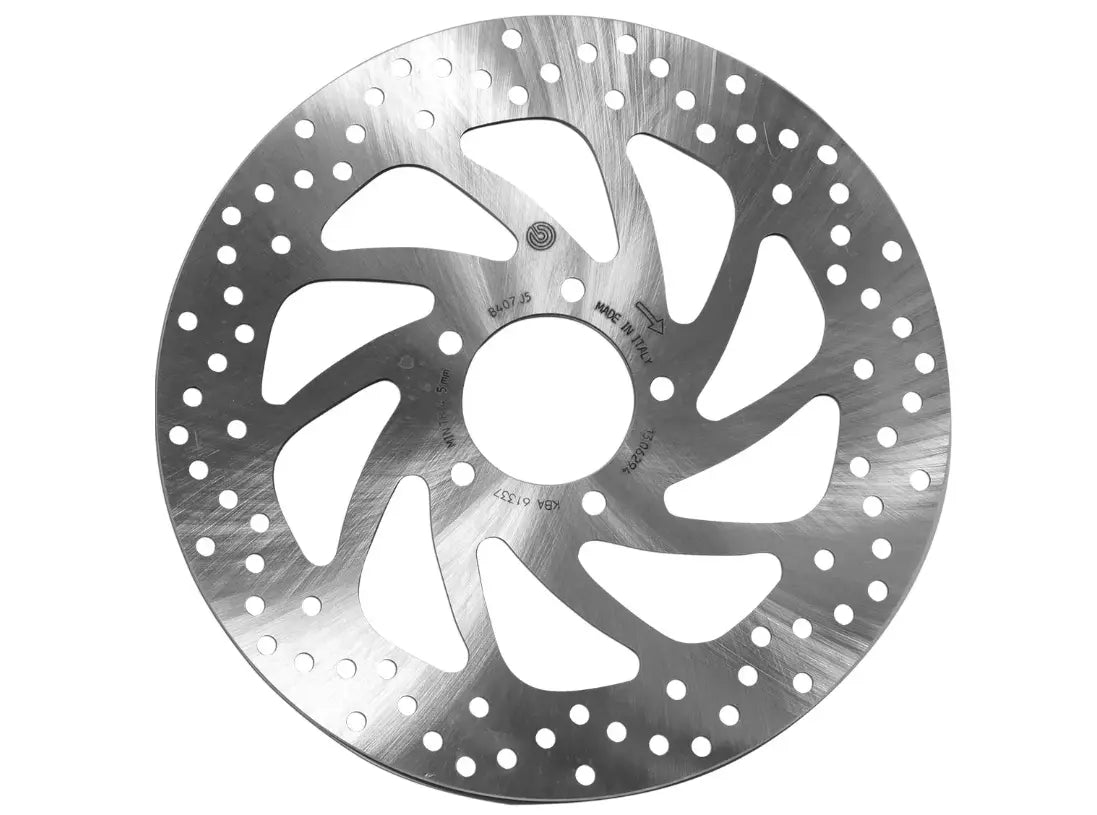 Brembo Serie Oro Fixed Brake Rotor Prime Line - Front