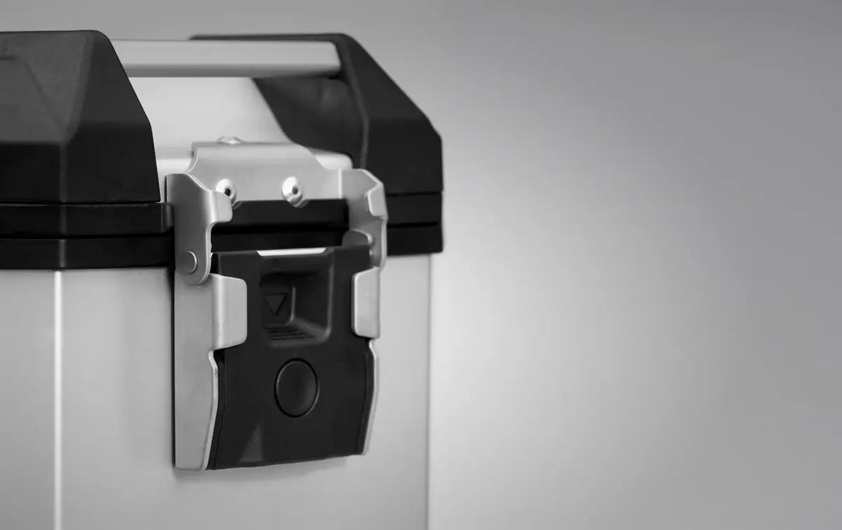 Sw-motech Trax Adv 45l Left Side Case