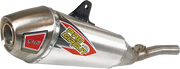 Pro Circuit T-6 Rustfri Stål Slip-on Lyddæmper