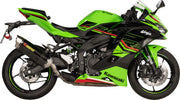 Akrapovic Slip-on Line Lyddæmper med Carbon Fiber - ECE Godkendt