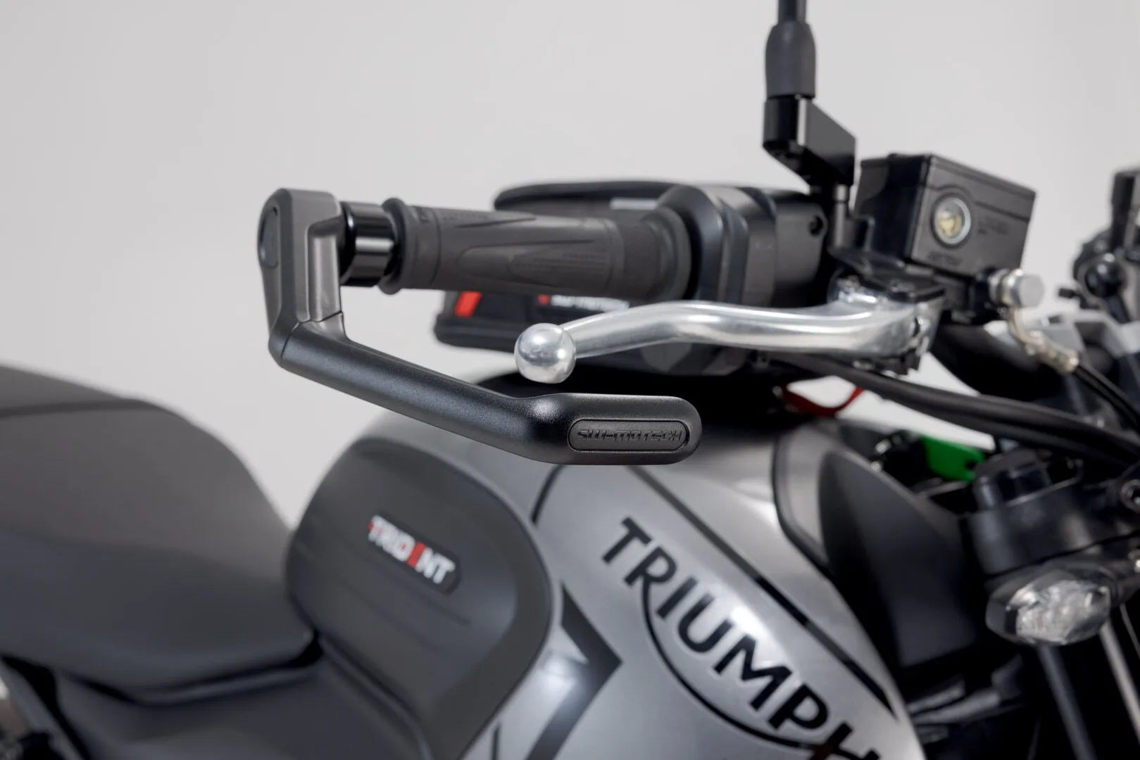 Sw-motech Lever Guard - Aluminum Hand Protection