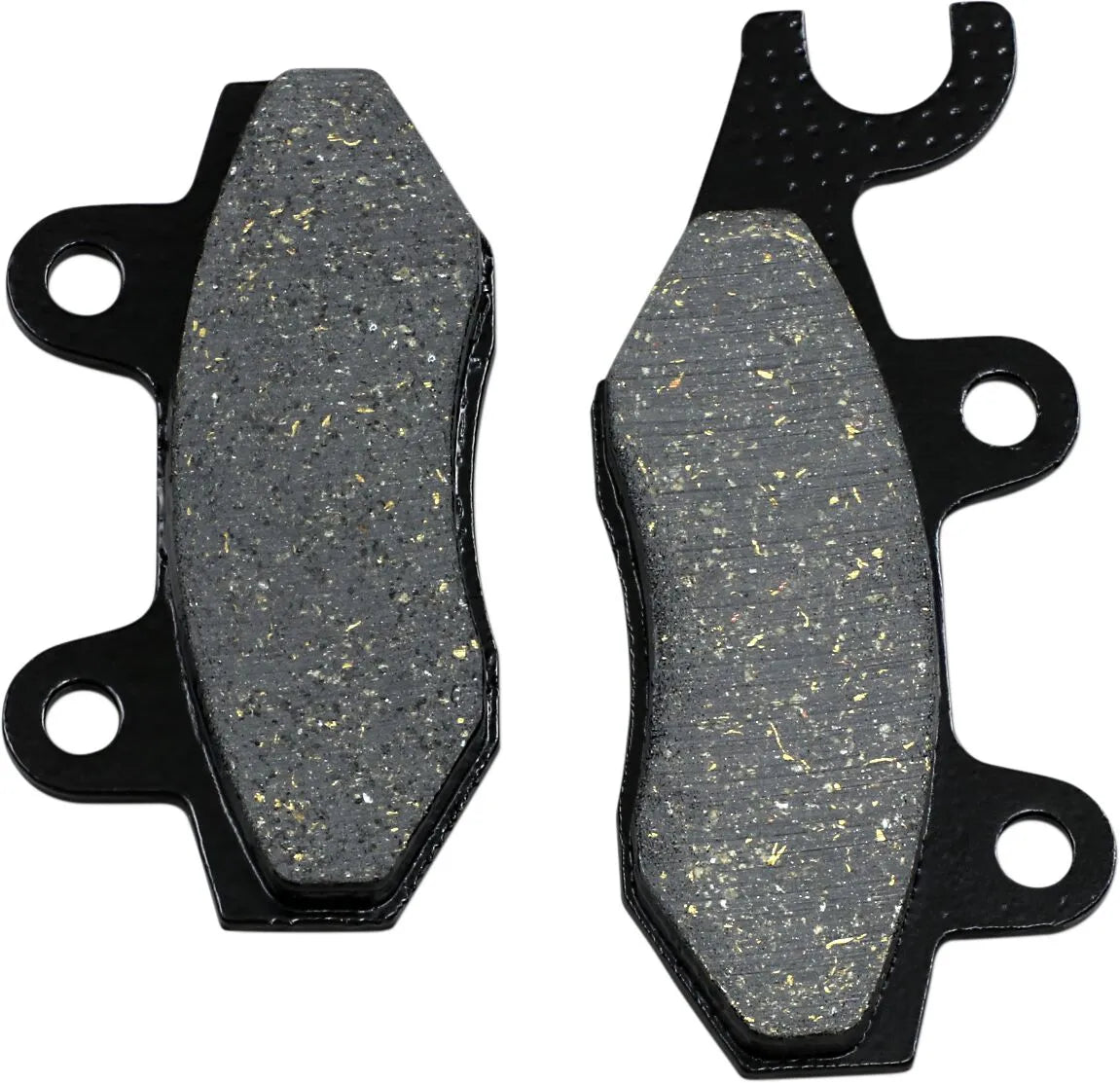 Ebc Fa228 Organic Brake Pads - Front & Rear
