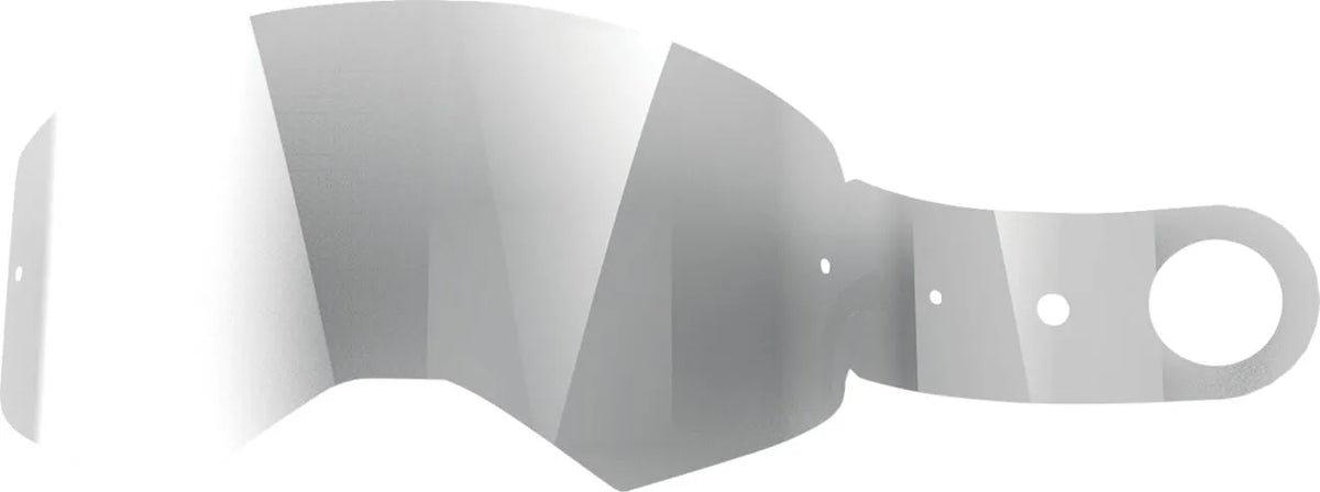 Alpinestars Supertech Goggle Tear-Offs Transparent 20 Pack Pink