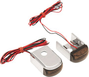 Alloy Art Fender Strut Led Marker Lights