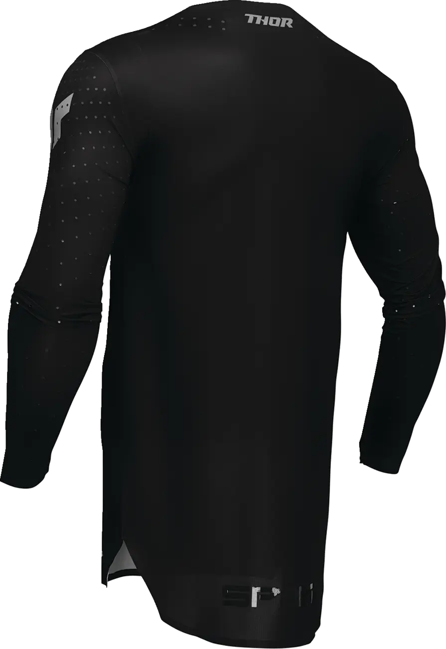 Thor Sportmode Brave Jersey - Black/White