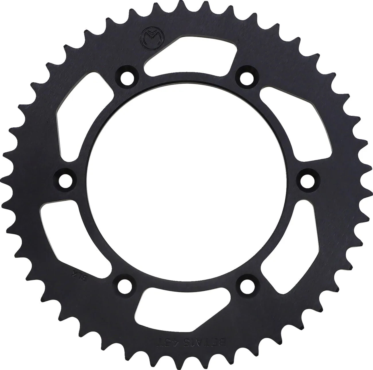Moose Offroad Aluminum Rear Sprocket 45t