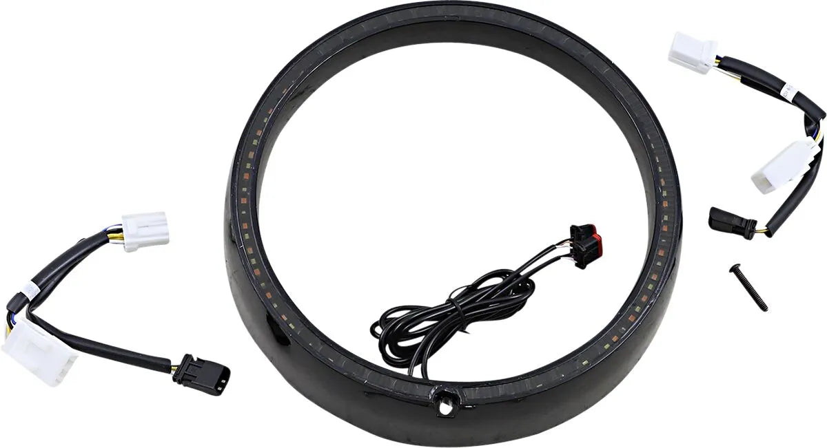 Custom Dynamics Probeam Turn Signal Ring Trim