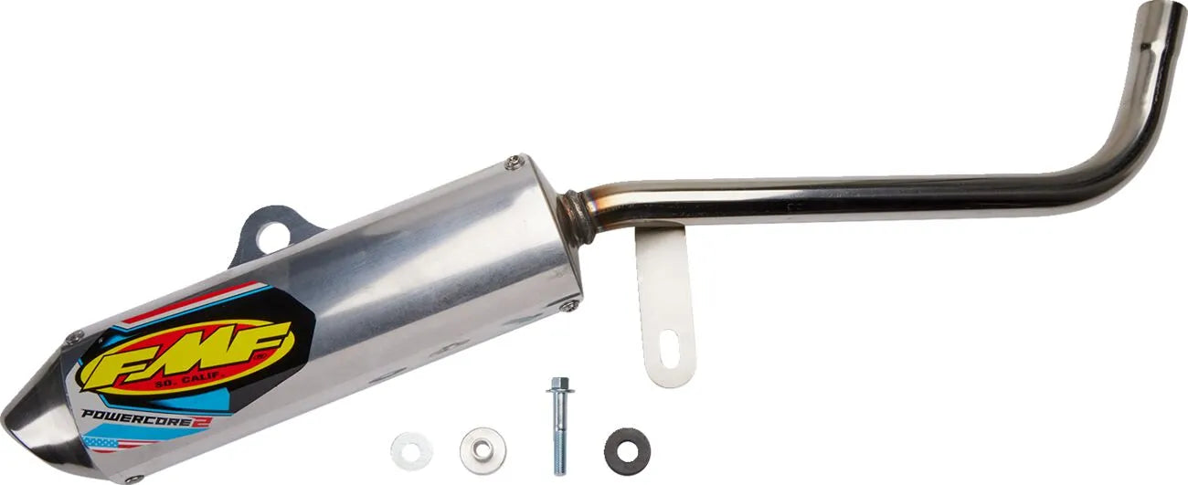 Fmf Powercore 2 Atv Silencer - Enhanced Performance