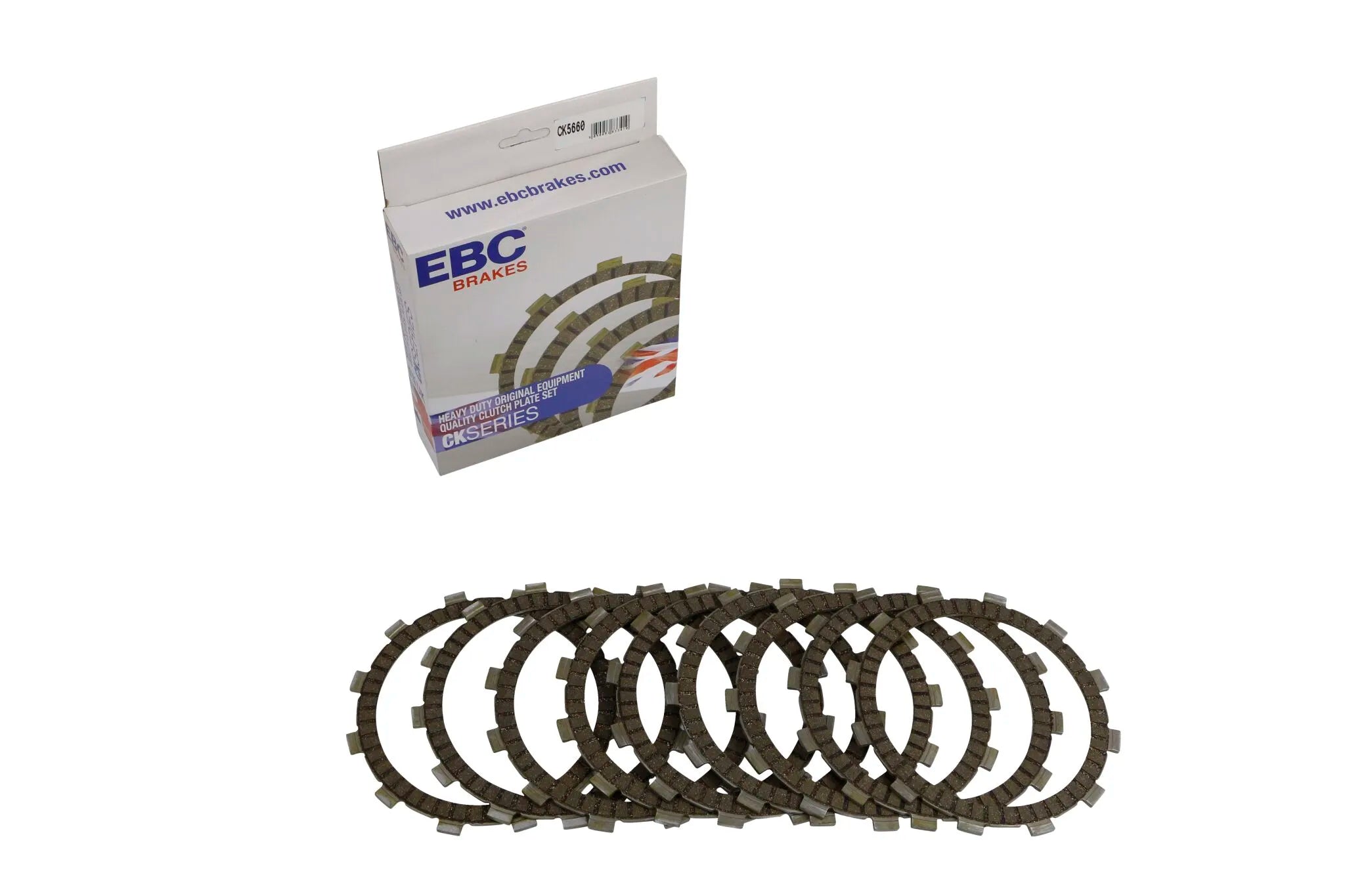 Ebc Ck Standard Series Clutch Kit