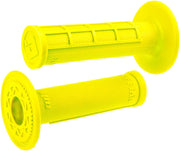 Odi Ruffian Mx Grip - Half Waffle, Yellow
