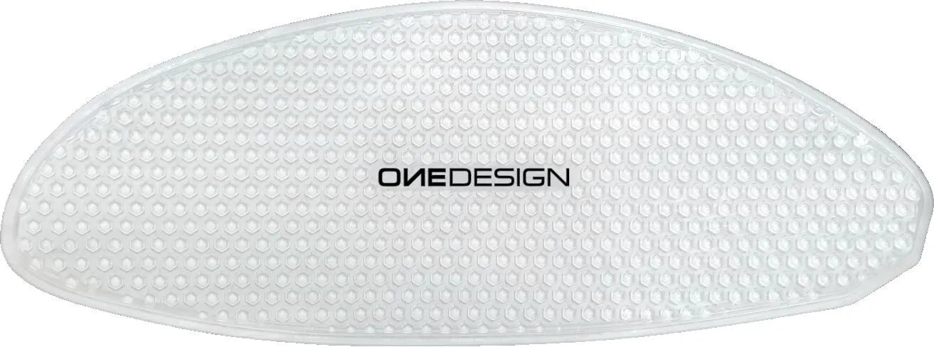 Onedesign Tank Grip - Clear Resin Tank Pad