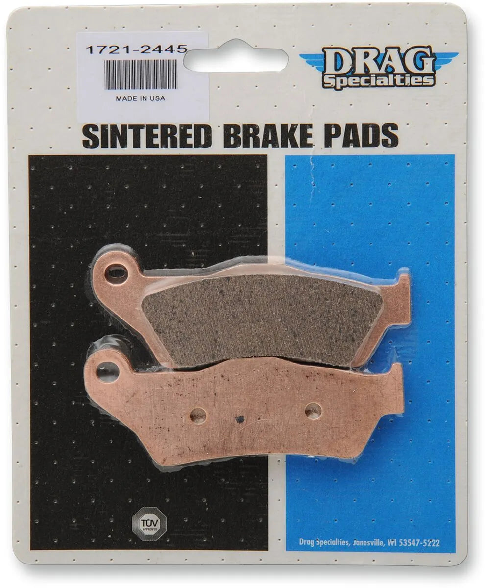 Drag Specialties For Bremseklodser Sintermetal - For & Bag