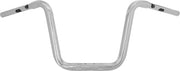 La Choppers Twin Round 1-1/4" Chrome Handlebar