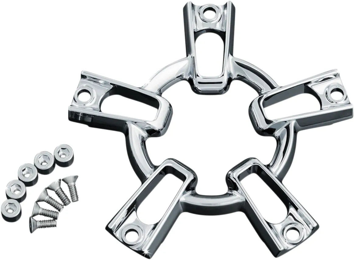 Kuryakyn Air Cleaner Accent Cover For Milwaukee-eight Touring