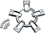 Kuryakyn Air Cleaner Accent Cover For Milwaukee-eight Touring