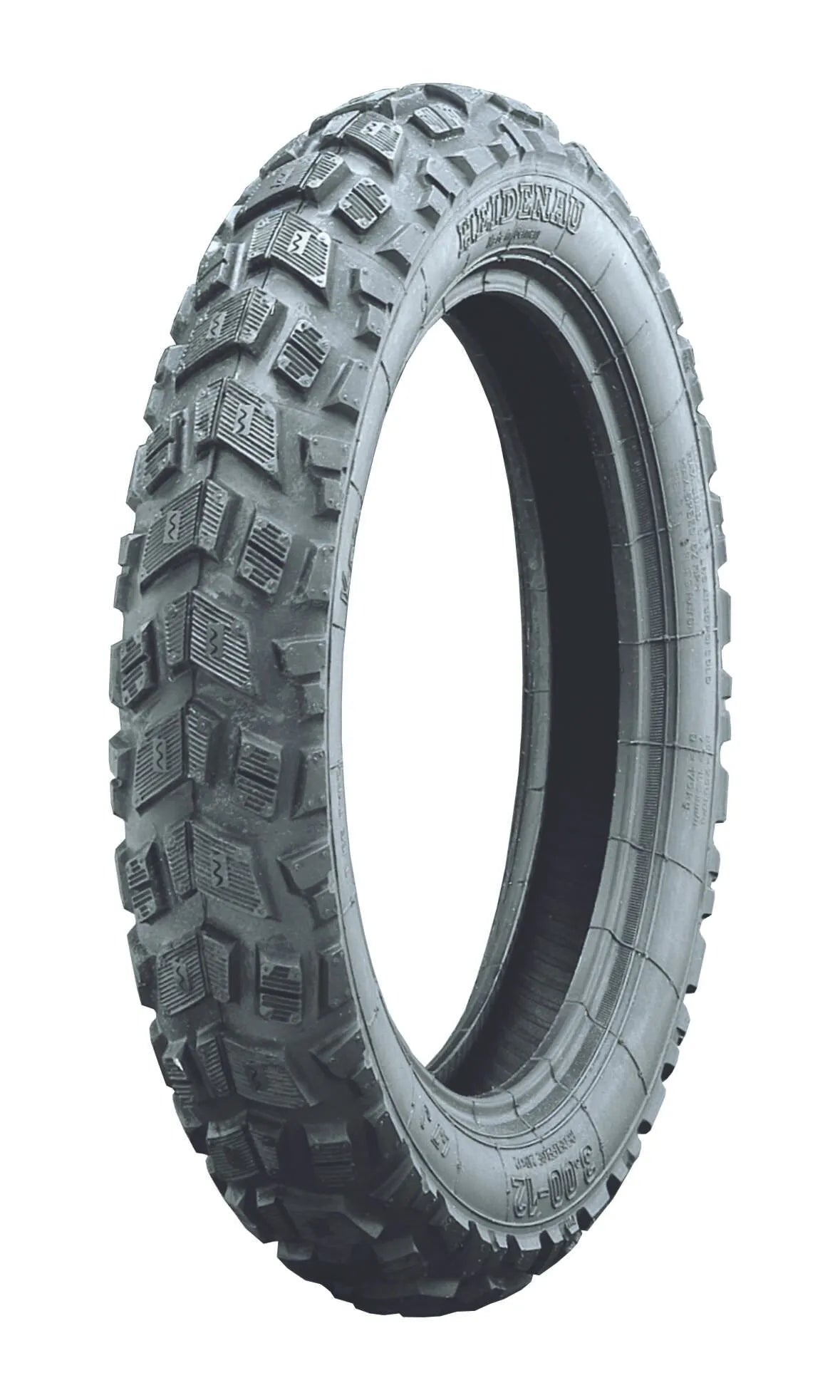 Heidenau K57 Tire 3.00-12 Tube Type For Scooters