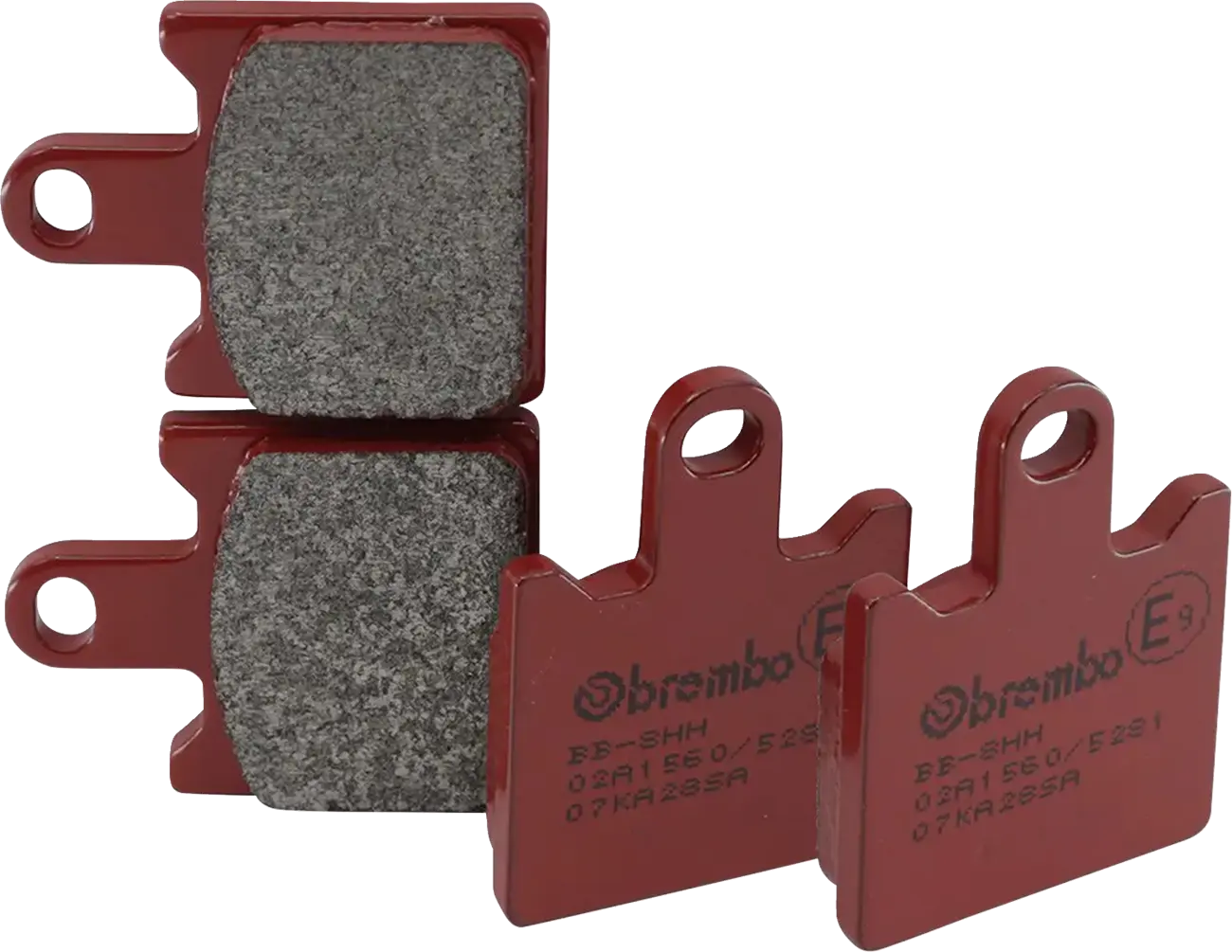 Brembo Prime Sintered Brake Pads For Road Use