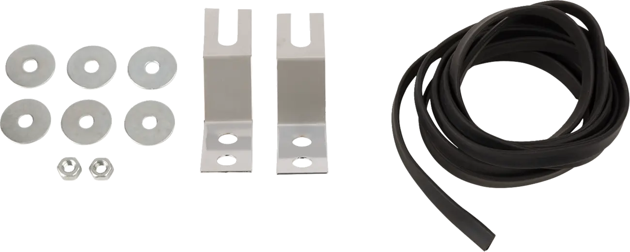 Cycle Visions Bagger-tail Filler Panels For Hard Bags