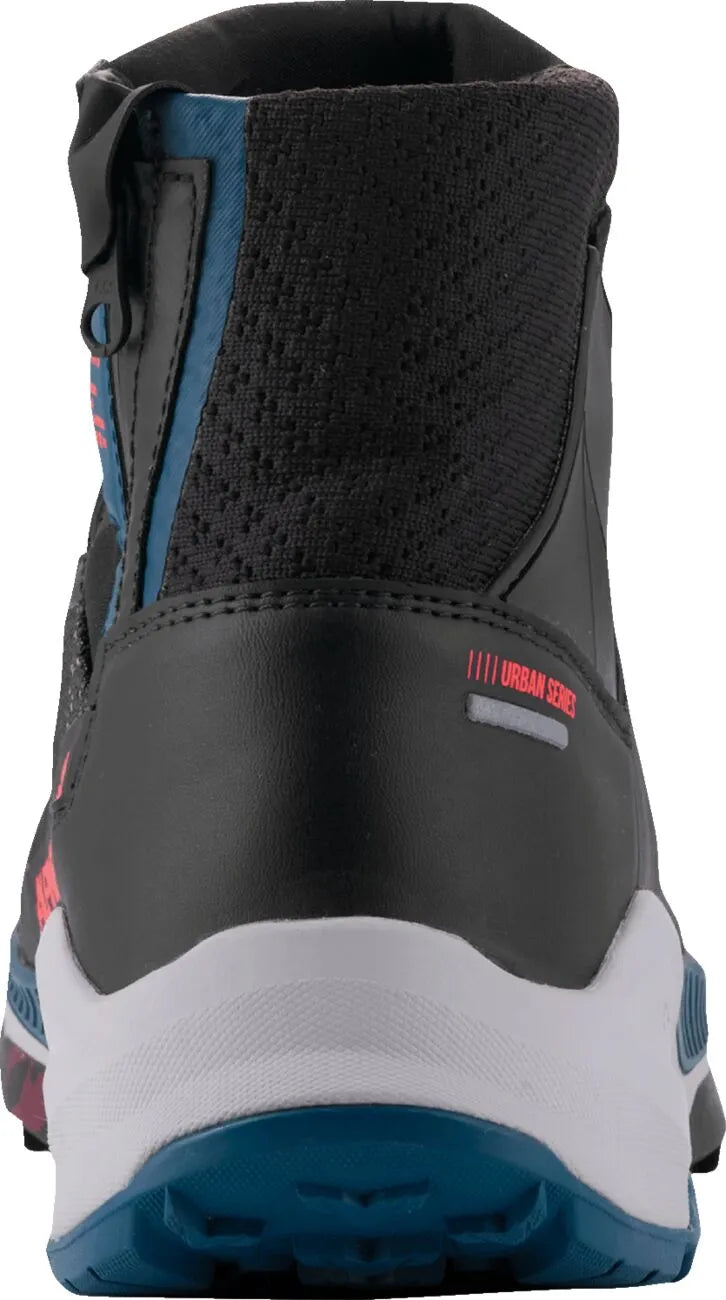 Alpinestars Speedforce XR Riding Shoes Black Green Gray