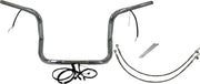 Fat Baggers Inc. 1-1/4" Round Top Handlebar Kit