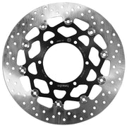 Brembo Serie Oro Prime Line Floating Brake Rotor - Front