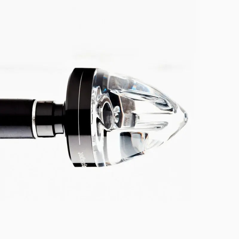 Motogadget Mo-Blaze Cone Handlebar Turn Signal Right Hand Black