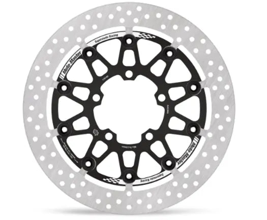 Moto-master Halo T-floater Bremse Rotor Til Motorcykel - Foran