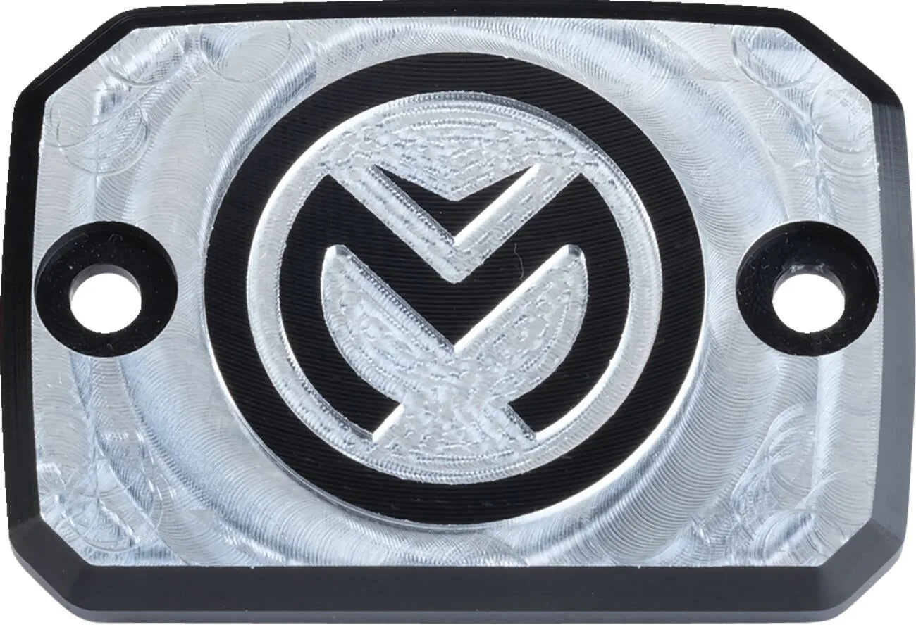 Moose Offroad Master Cylinder Cap - Aluminum Oem Replacement