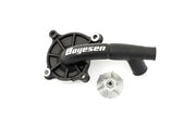 Boyesen Supercooler Water Pump Cover & Impeller Kit - Black