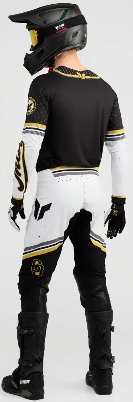 Thor Sportmode Baller Pants - Black/Gold