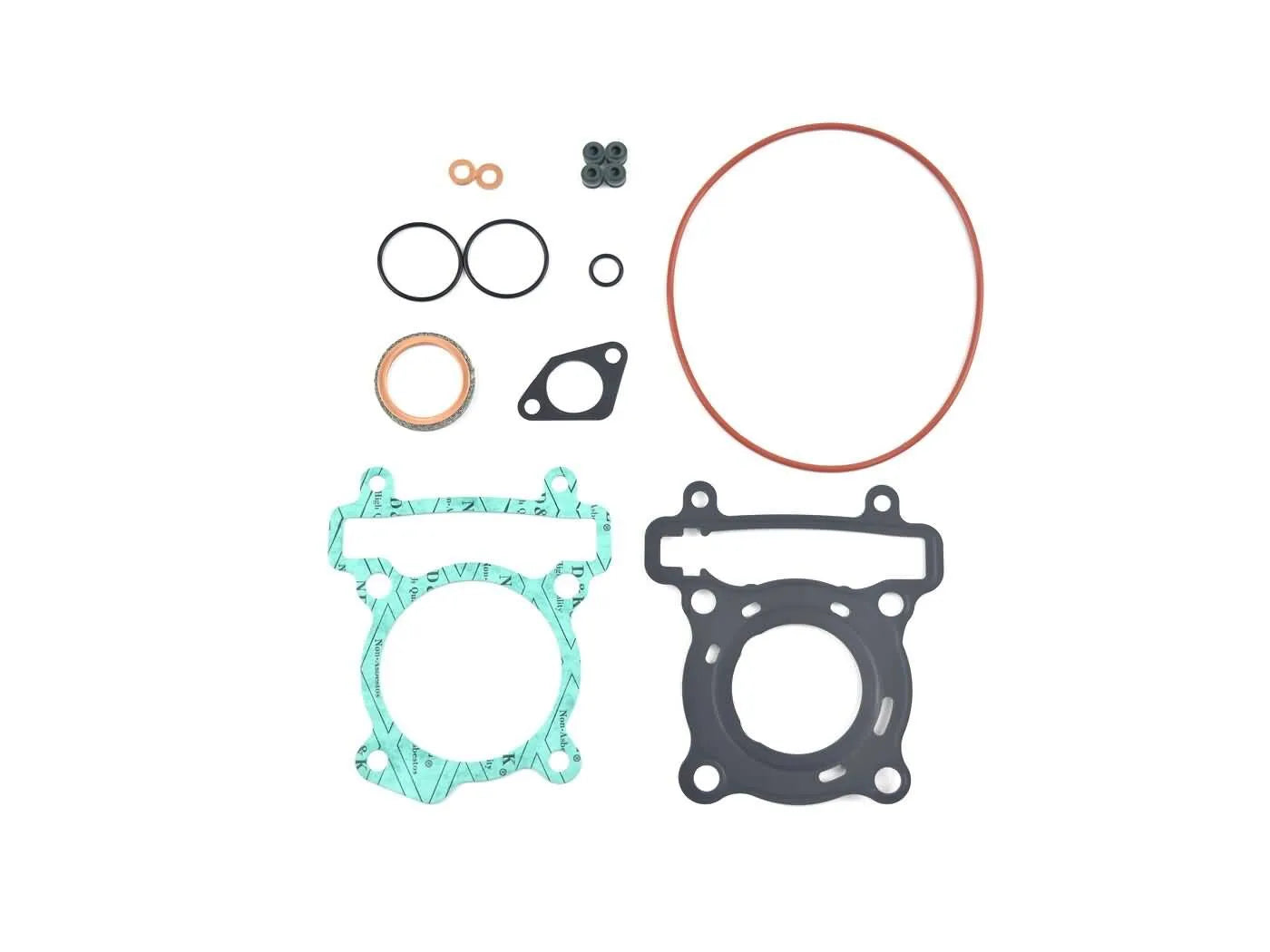 101 OCTANE Cylinder Gasket Set for Yamaha 125cc YI-3 Engine