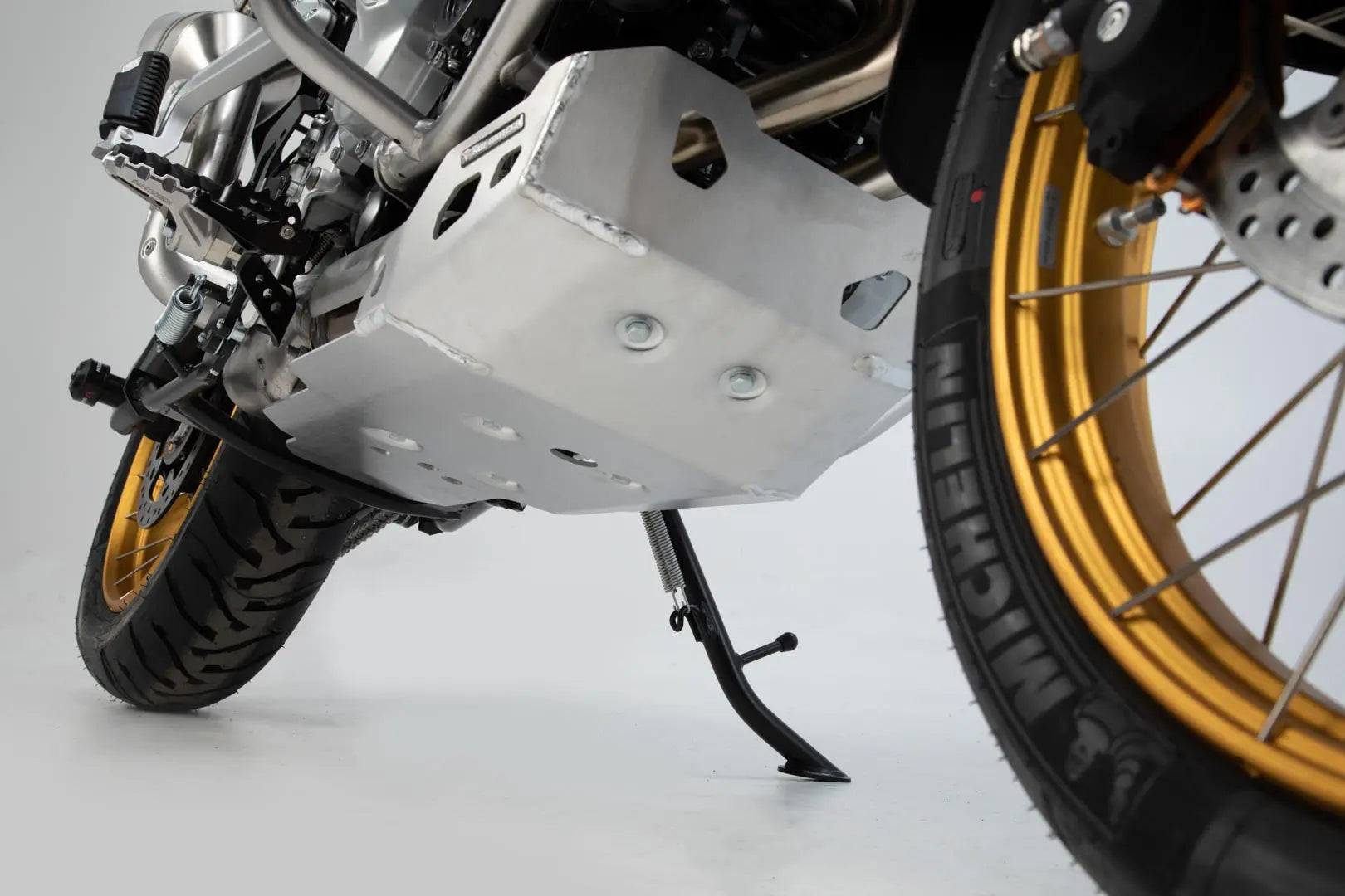 Sw-motech Engine Guard For Motorcycle Protection