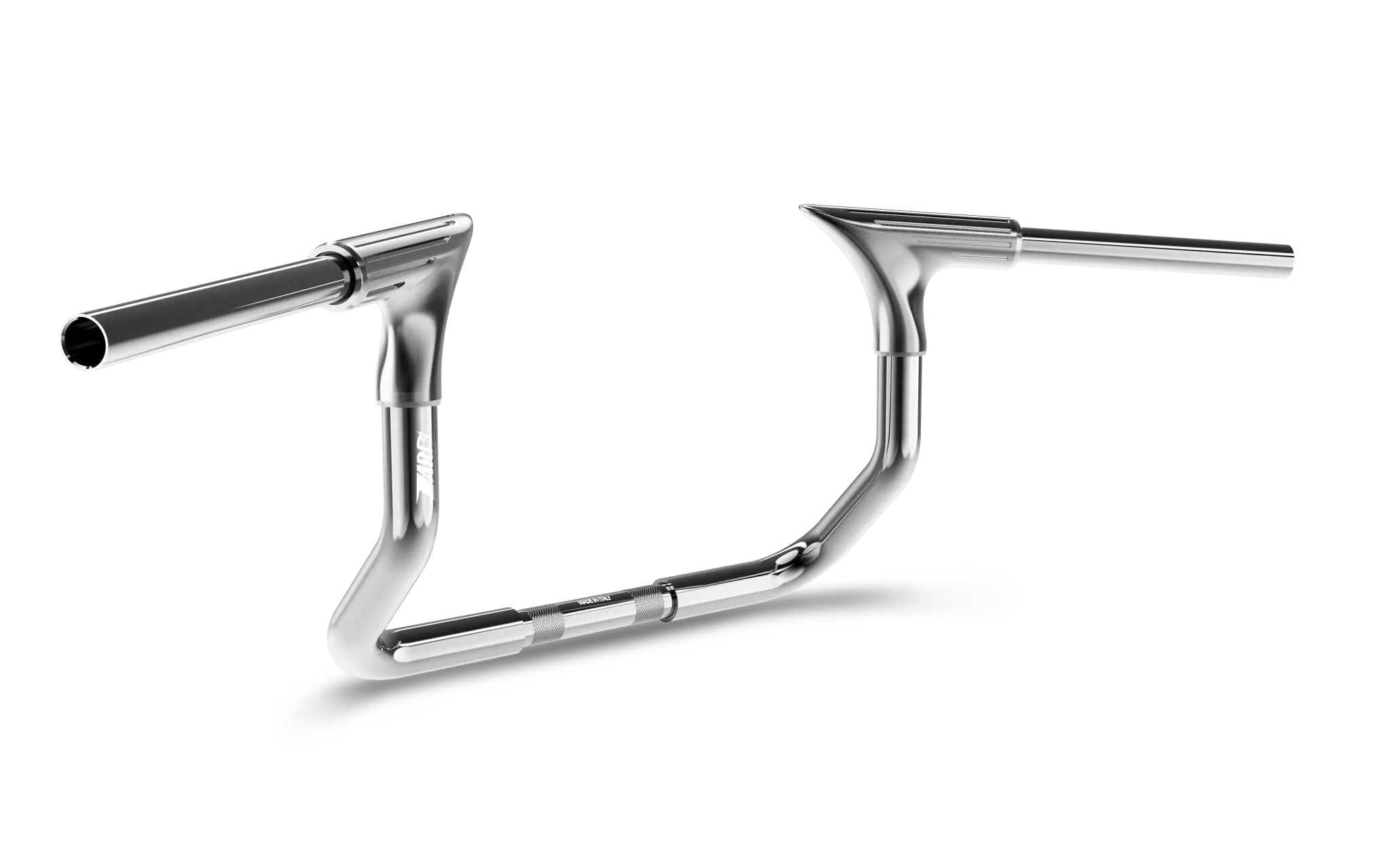 Zard Eagle Handlebar - Chrome Motorcycle Handlebar
