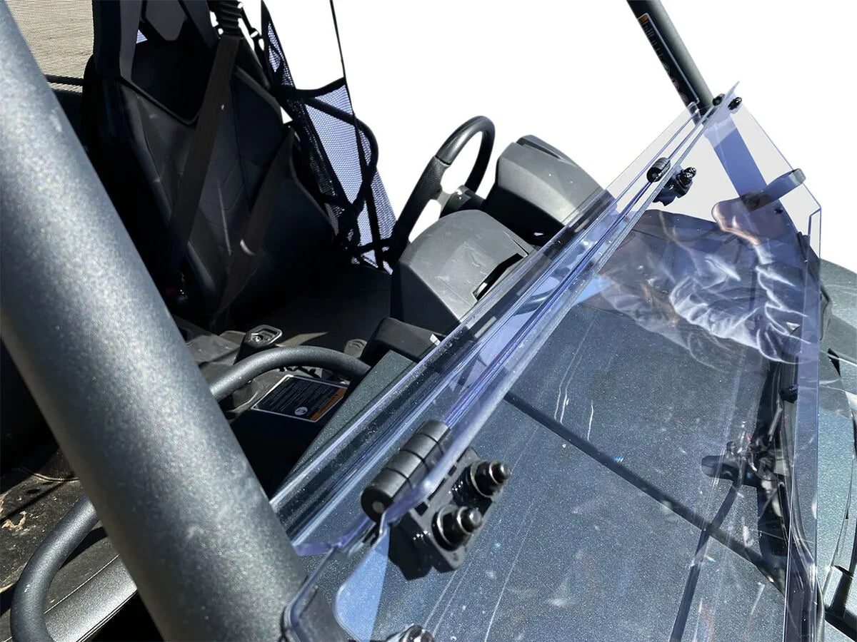 Moose Offroad Four Wheel Folding Windshield