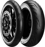 Avon Cobra Chrome Av91 Tire 150/80r16 Front Cruiser