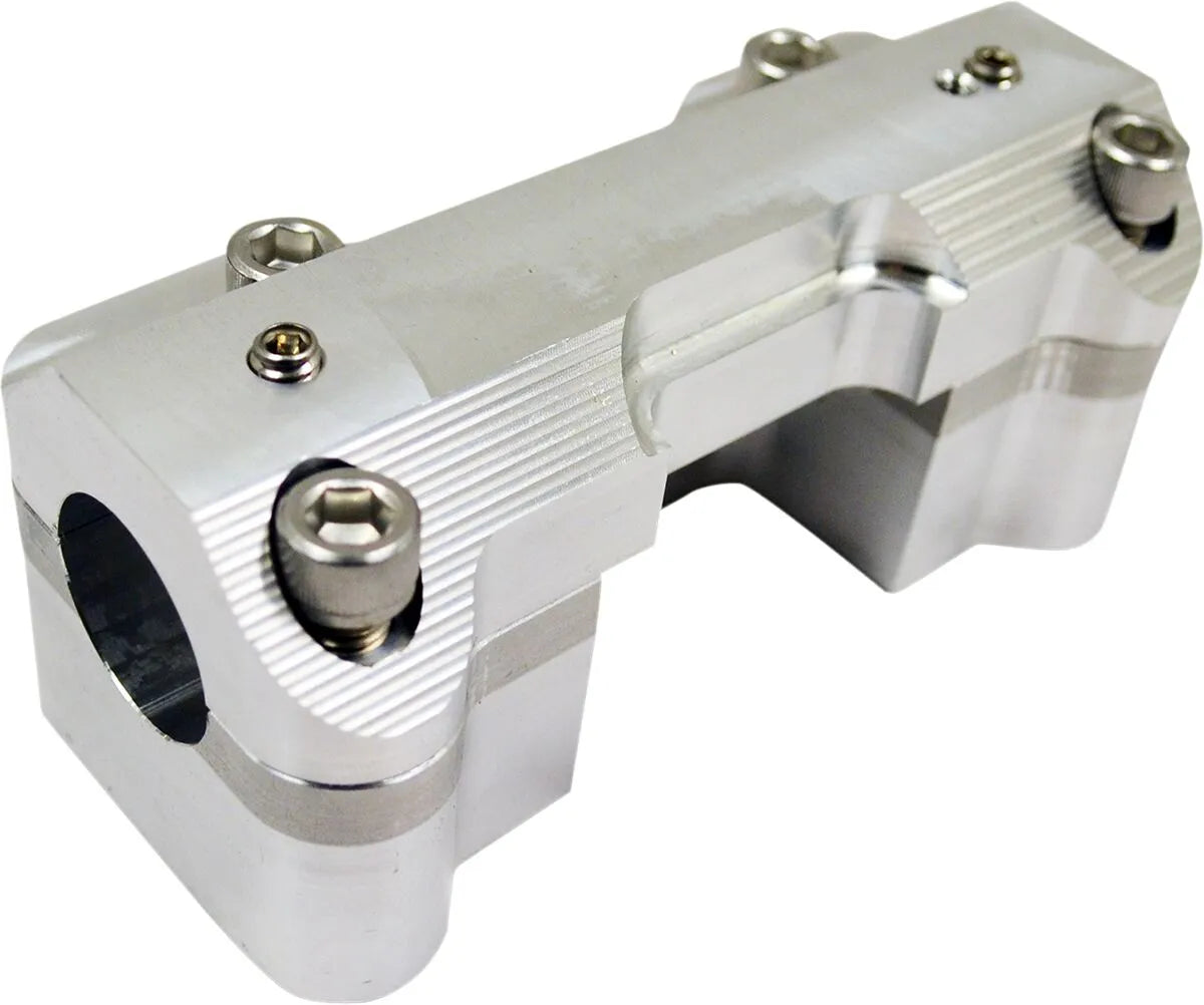 La Choppers Handlebar Clamp Set For Risers