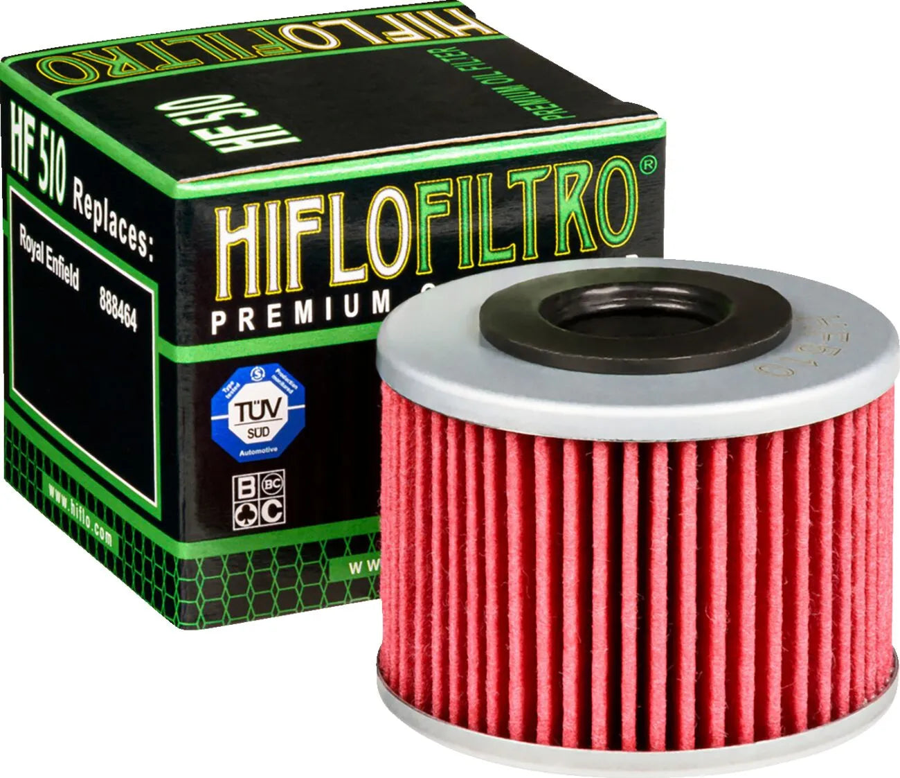 Hiflofiltro Premium Oil Filter