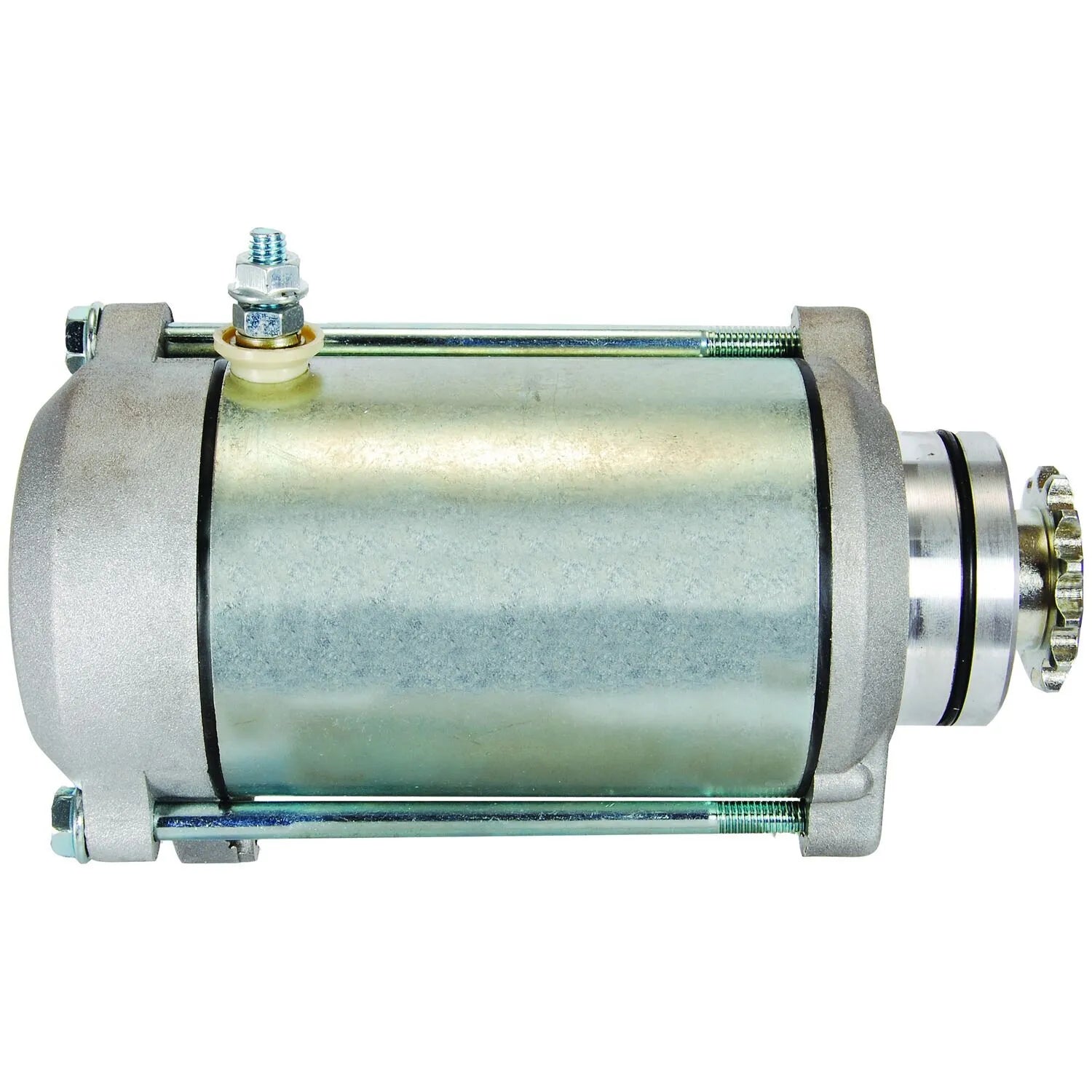 Parts Europe Starter - Heavy-duty Replacement