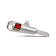 Akrapovic Slip-on Line Lyddæmper Udstødning